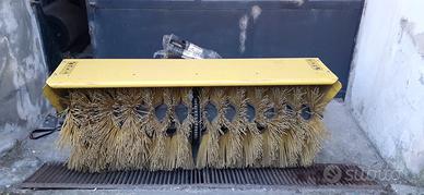 SPAZZATRICE ROTATIVA SPAZZANEVE JOHN DEERE