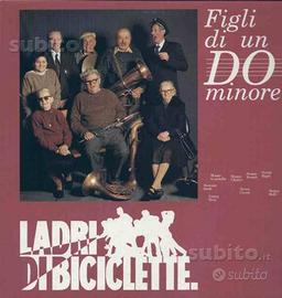 Ladri di biciclette - figli di un do minore lp