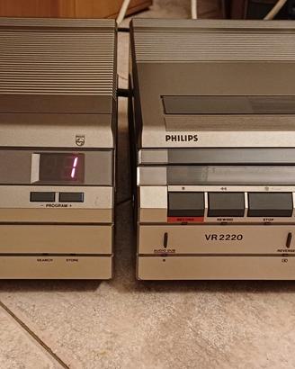 Philips VR2220 /2120