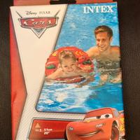 Ciambella mare Cars Disney