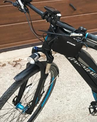 Haibike trekking RC Sduro