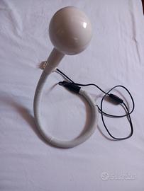 Lampada Hebi di Valenti, anni 70