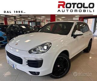 PORSCHE Cayenne 3.0 Diesel Platinum Edition SENZ