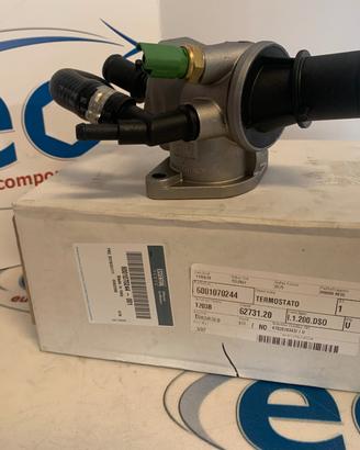 6001070244 TERMOSTATO ORIGINALE FIAT PER MOTORI 1.
