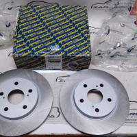 Dischi Freno Ant Toyota Corolla 2019> 43512-02390