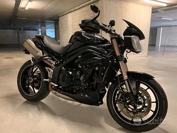 Triumph Speed Triple 1050 ABS special edition 94