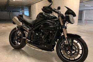 Triumph Speed Triple 1050 ABS special edition 94