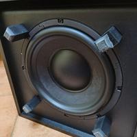 Klipsch subwoofer per cinema 600/800