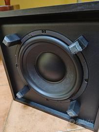 Klipsch subwoofer per cinema 600/800