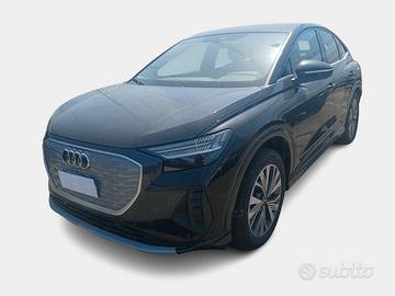 AUDI Q4 E-TRON SPORTBACK 40 E-TRON BUSINESS ADVANC