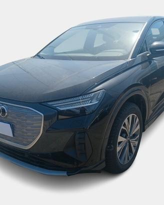 AUDI Q4 E-TRON SPORTBACK 40 E-TRON BUSINESS ADVANC