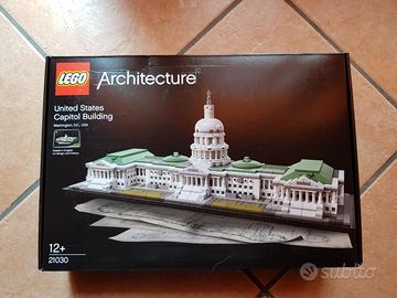 LEGO 21030 Campidoglio di Washington - US Capitol