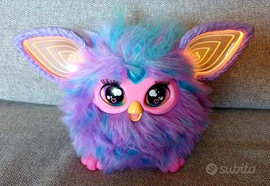 Furby Hasbro 2023 Italiano Pupazzo funzionante