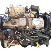 MOTORE COMPLETO FORD Focus Berlina 3Â° Serie KKDA