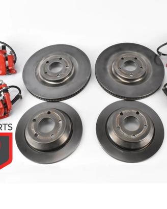 Freni completi PUMA ST 200 CV