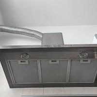 Cappa per cucina usata