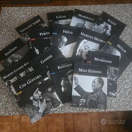 LE ICONE del XX SECOLO Collana 15 Vol Ed. Panorama