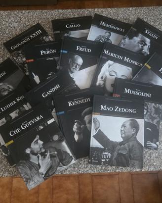 LE ICONE del XX SECOLO Collana 15 Vol Ed. Panorama