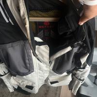 Giacca donna moto 4 stagione