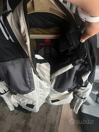 Giacca donna moto 4 stagione