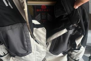 Giacca donna moto 4 stagione