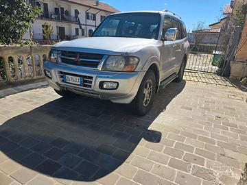 Pajero 3.2 did gls2