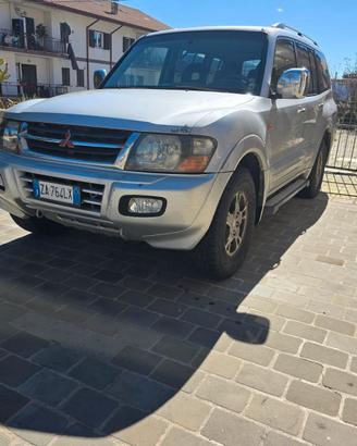 Pajero 3.2 did gls2