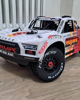 arrma mojave 4s 