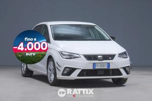 SEAT Ibiza V 2017 Ibiza 1.6 tdi FR 95cv