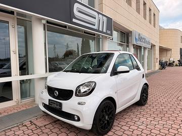 Smart ForTwo 70 1.0 twinamic cabrio Passion