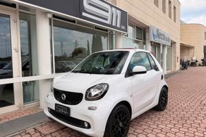 Smart ForTwo 70 1.0 twinamic cabrio Passion