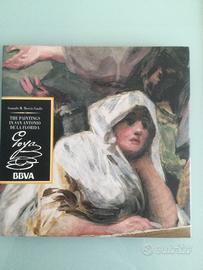 Goya The paintings in San Antonio de la Florida