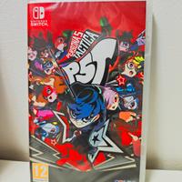 gioco switch persona 5 tactica nuovo sigillato
