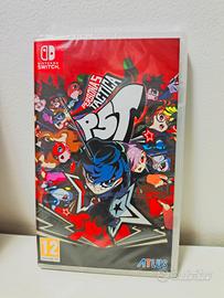 gioco switch persona 5 tactica nuovo sigillato