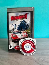 Burnout Legends – PSP