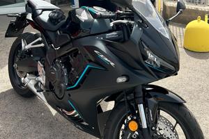 CBR 650 R