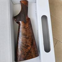 Calcio benelli in radica cal 20 limited edition