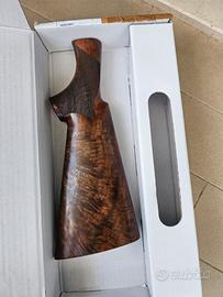 Calcio benelli in radica cal 20 limited edition