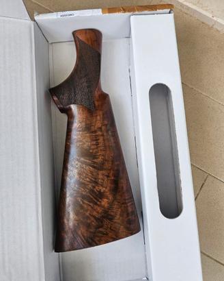 Calcio benelli in radica cal 20 limited edition