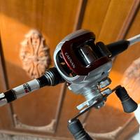 Combo Abu Garcia Veritas