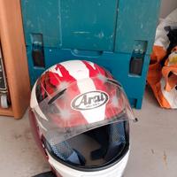 casco Arai  helmet