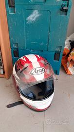 casco Arai  helmet