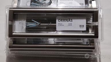 1 confezione  Ikea ORRNÄS maniglie orrnas cm. 23.4