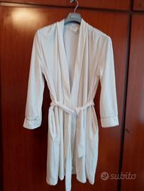 Vestaglia donna morbida e avvolgente.