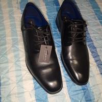 scarpe eleganti uomo taglia 40 Bugatti