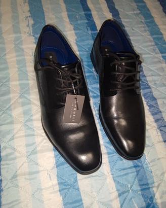 scarpe eleganti uomo taglia 40 Bugatti
