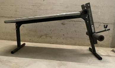 Panca addominali PREZZO RIBASSATO