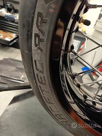 metzeler racetec  rr