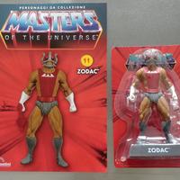 Masters of the universe DeAgostini 11 Zodac