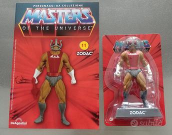 Masters of the universe DeAgostini 11 Zodac